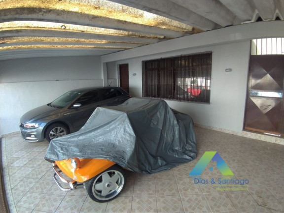 Imagem Casa com 4 Quartos à Venda, 144 m² em Vila Das Mercês - São Paulo