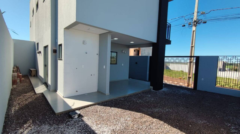 Imagem Sobrado com 3 Quartos à Venda, 92 m² em Floresta - Cascavel