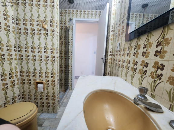 Imagem Imóvel com 3 Quartos à Venda, 104 m² em Campo Grande - Salvador Imagem Imóvel com 3 Quartos à Venda, 104 m² em Campo Grande - Salvador