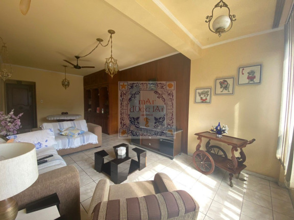 Apartamento com 2 Quartos à Venda, 148 m² em Marapé - Santos