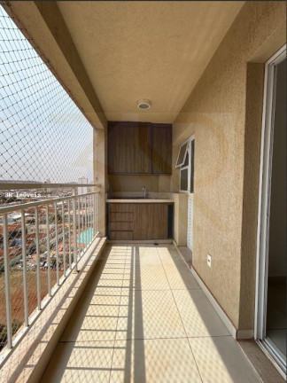 Imagem Apartamento com 3 Quartos à Venda, 95 m² em Campos Elíseos - Ribeirão Preto