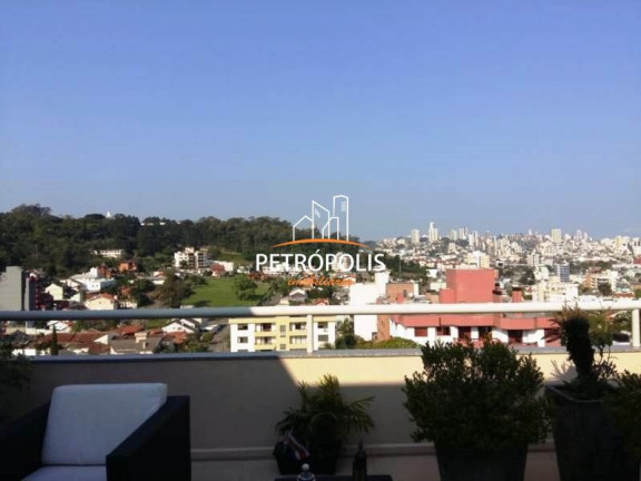 Imagem Cobertura com 3 Quartos à Venda, 211 m² em Santa Catarina - Caxias Do Sul