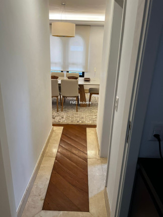 Imagem Imóvel com 3 Quartos para Alugar, 170 m² em Moema - São Paulo