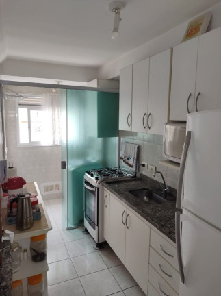 Imagem Apartamento com 2 Quartos à Venda, 54 m² em Palmeiras De São José - São José Dos Campos