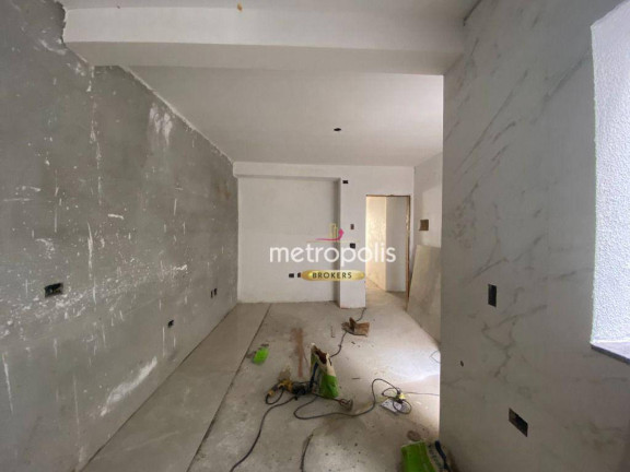 Imagem Apartamento com 2 Quartos à Venda, 44 m² em Parque Das Nações - Santo André