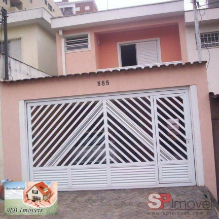 Imagem Casa com 3 Quartos à Venda, 192 m² em Centro - São Bernardo Do Campo Imagem Casa com 3 Quartos à Venda, 192 m² em Centro - São Bernardo Do Campo