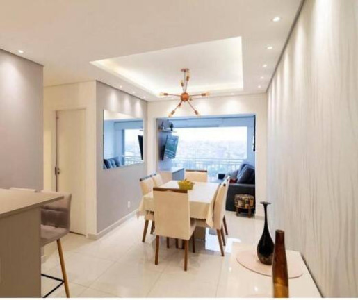 Imagem Apartamento com 2 Quartos à Venda, 65 m² em Jardim Marajoara - São Paulo Imagem Apartamento com 2 Quartos à Venda, 65 m² em Jardim Marajoara - São Paulo