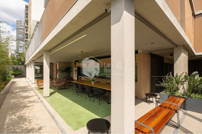 Imagem Studio com 1 Quarto à Venda, 43 m² em Moema - São Paulo Imagem Studio com 1 Quarto à Venda, 43 m² em Moema - São Paulo