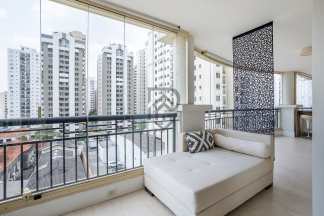 Imagem Apartamento com 3 Quartos à Venda, 198 m² em Brooklin - São Paulo