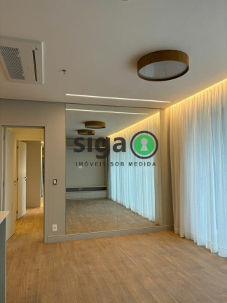 Imagem Apartamento com 2 Quartos à Venda ou Locação, 78 m² em Brooklin - São Paulo