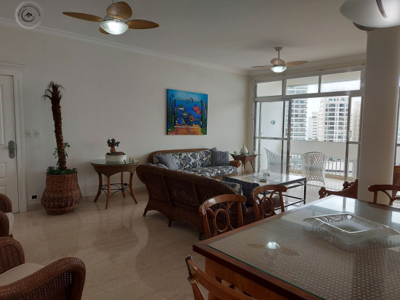 Imagem Apartamento com 5 Quartos à Venda, 200 m² em Pitangueiras - Guarujá Imagem Apartamento com 5 Quartos à Venda, 200 m² em Pitangueiras - Guarujá