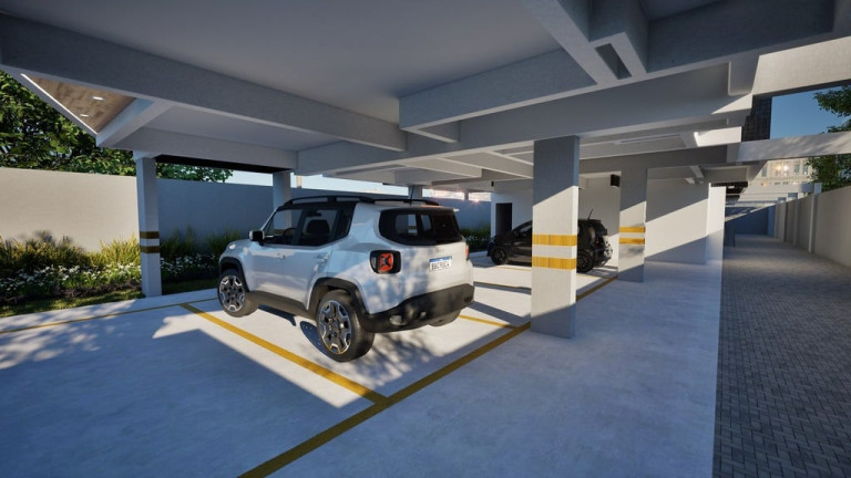 Imagem Apartamento com 3 Quartos à Venda, 67 m² em Hauer - Curitiba