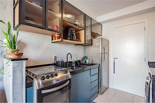 Imagem Apartamento com 1 Quarto à Venda, 32 m² em Vila Romana - São Paulo