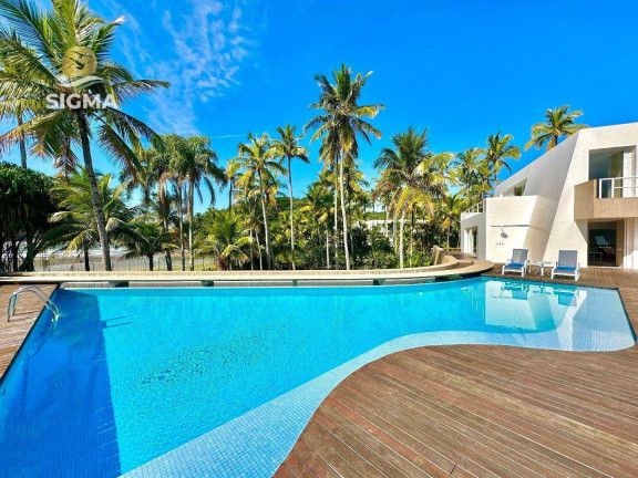 Casa com 6 Quartos à Venda, 1.300 m² em Balneário Praia Do Pernambuco - Guarujá