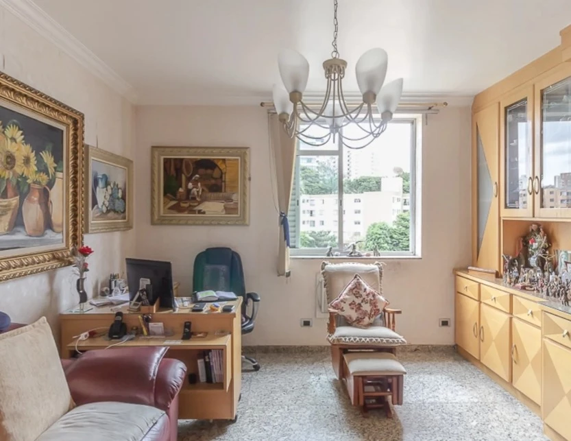 Imagem Imóvel com 3 Quartos à Venda, 198 m² em Vila Monumento - São Paulo