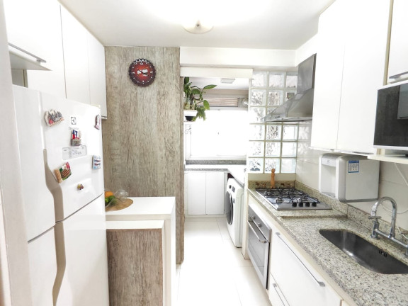 Imagem Imóvel com 2 Quartos à Venda, 48 m² em Jardim São Savério - São Paulo