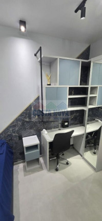 Imagem Apartamento com 1 Quarto à Venda, 19 m² em Itararé - São Vicente Imagem Apartamento com 1 Quarto à Venda, 19 m² em Itararé - São Vicente