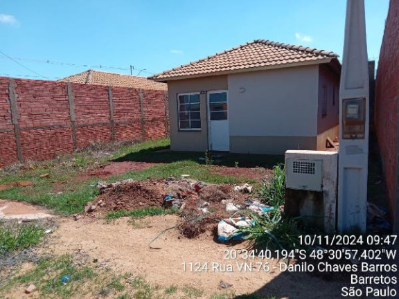 Casa com 2 Quartos à Venda, 200 m² em Barretos