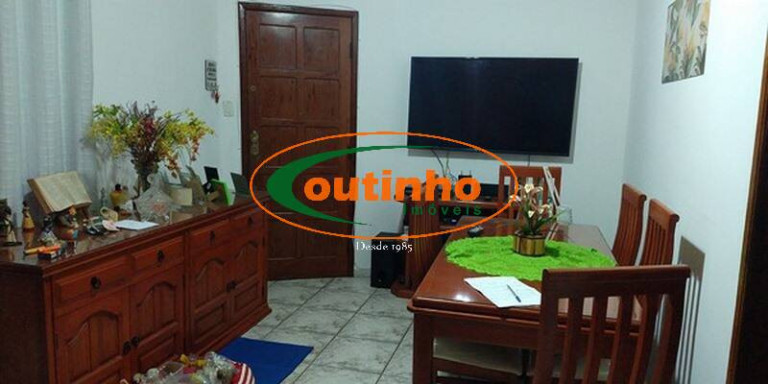 Imagem Apartamento com 2 Quartos à Venda, 77 m² em Vila Isabel - Rio De Janeiro