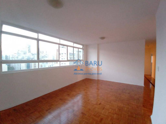 Imagem Apartamento com 3 Quartos à Venda, 117 m² em Higienópolis - São Paulo Imagem Apartamento com 3 Quartos à Venda, 117 m² em Higienópolis - São Paulo