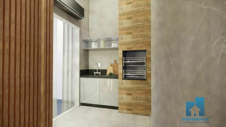 Imagem Sobrado com 3 Quartos à Venda, 150 m² em Estrela - Ponta Grossa