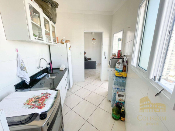 Imagem Apartamento com 2 Quartos à Venda, 61 m² em Vilamar - Praia Grande