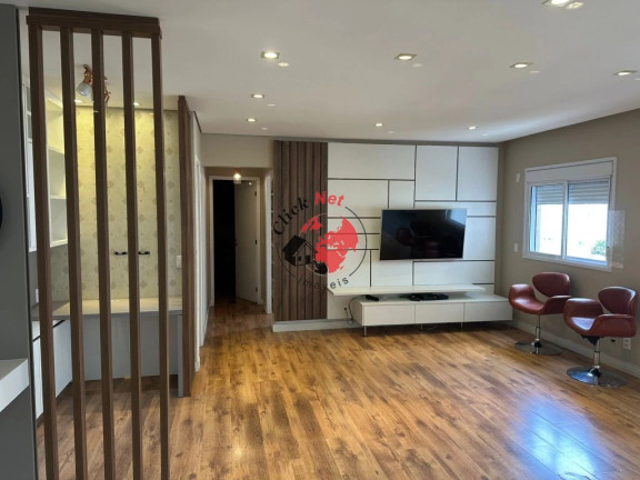 Imagem Apartamento com 3 Quartos à Venda, 93 m² em Baeta Neves - São Bernardo Do Campo