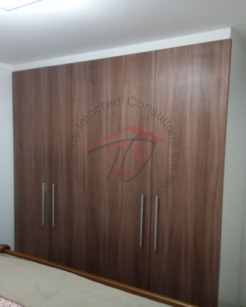 Imagem Imóvel com 2 Quartos à Venda, 49 m² em Jardim Recanto Dos Sonhos - Sumaré