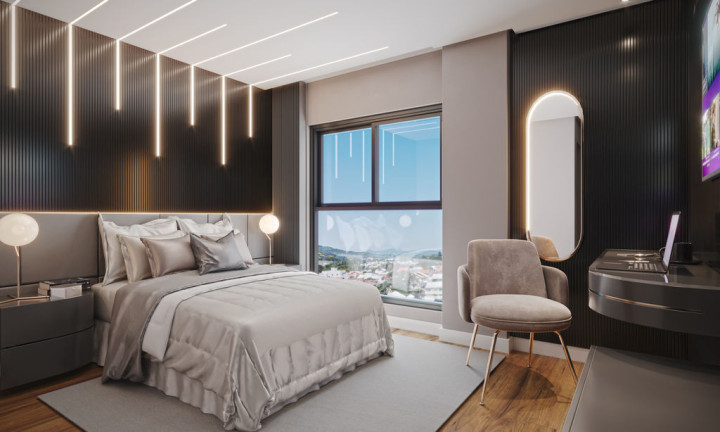 Imagem Apartamento com 3 Quartos à Venda, 104 m² em Centro - Penha Imagem Apartamento com 3 Quartos à Venda, 104 m² em Centro - Penha