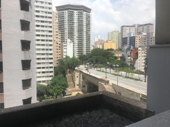 Imagem Kitnet com 1 Quarto à Venda, 40 m² em Centro - São Paulo Imagem Kitnet com 1 Quarto à Venda, 40 m² em Centro - São Paulo