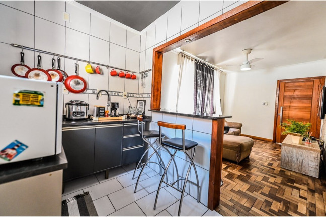 Imagem Casa de Condomínio com 3 Quartos à Venda, 79 m² em Santa Tereza - Porto Alegre Imagem Casa de Condomínio com 3 Quartos à Venda, 79 m² em Santa Tereza - Porto Alegre