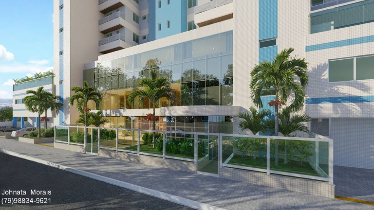 Apartamento com 4 Quartos à Venda, 132 m² em Atalaia - Aracaju
