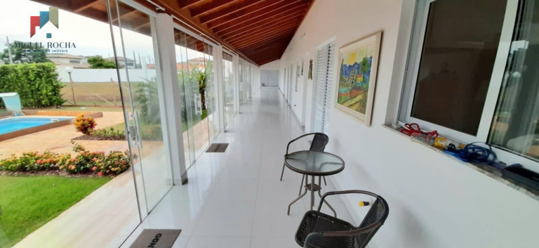Imagem Casa de Condomínio com 4 Quartos à Venda, 363 m² em Centro - Cesário Lange
