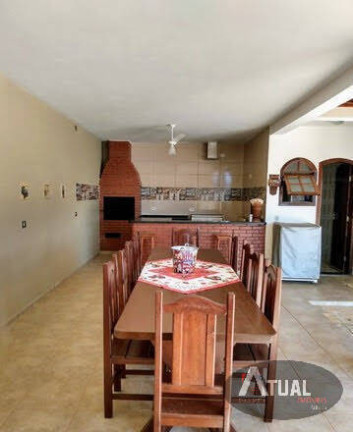 Imagem Casa com 6 Quartos à Venda, 447 m² em Vale Do Rio Cachoeira - Piracaia Imagem Casa com 6 Quartos à Venda, 447 m² em Vale Do Rio Cachoeira - Piracaia