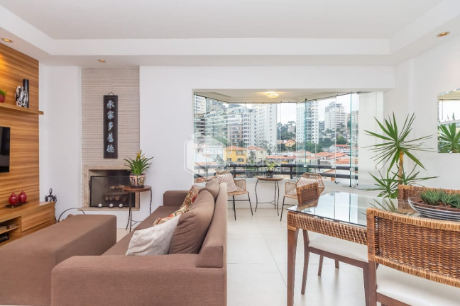Imagem Apartamento com 3 Quartos à Venda, 104 m² em Alto Da Lapa - São Paulo