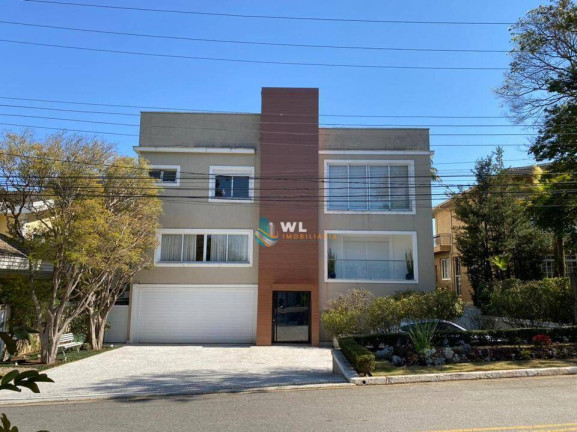 Casa com 5 Quartos à Venda, 1.200 m² em  Alphaville - Santana De Parnaíba