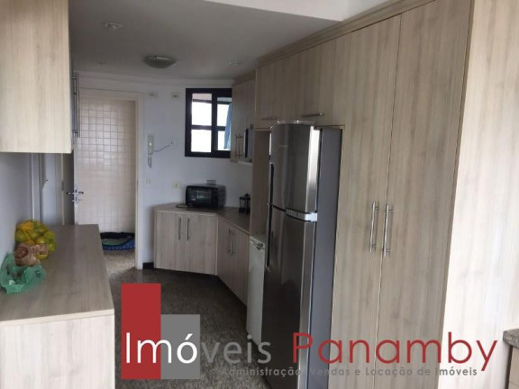 Imagem Cobertura com 4 Quartos à Venda, 310 m² em Vila Andrade - São Paulo