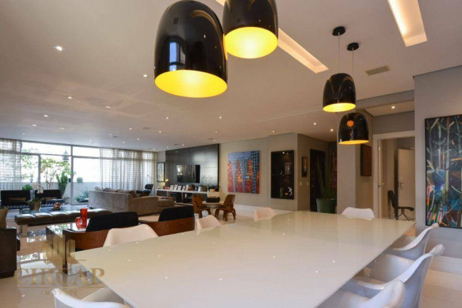 Imagem Apartamento com 4 Quartos à Venda, 314 m² em Higienópolis - São Paulo