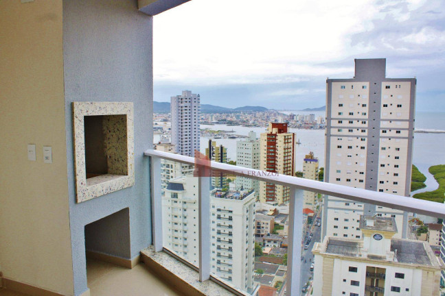 Apartamento com 2 Quartos à Venda, 79 m² em Fazenda - Itajaí