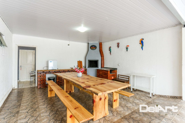 Imagem Casa com 3 Quartos à Venda, 180 m² em Vila Industrial - Mafra