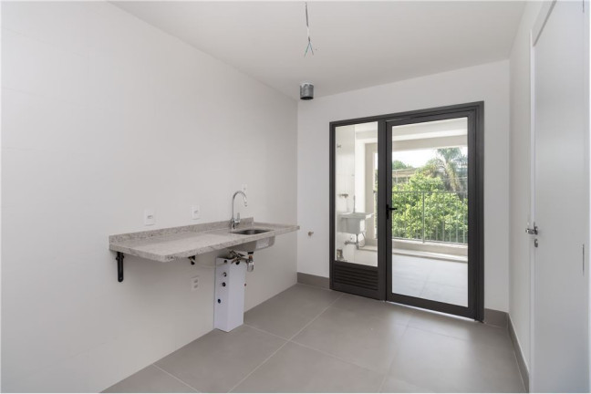 Imagem Apartamento com 3 Quartos à Venda, 123 m² em Campo Belo - São Paulo
