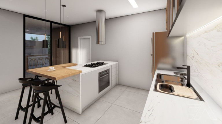 Imagem Casa de Condomínio com 3 Quartos à Venda, 200 m² em Vila Santista - Atibaia Imagem Casa de Condomínio com 3 Quartos à Venda, 200 m² em Vila Santista - Atibaia