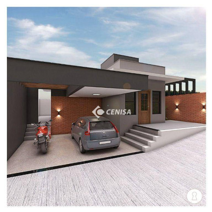 Imagem Casa com 3 Quartos à Venda, 110 m² em Jardim Regente - Indaiatuba Imagem Casa com 3 Quartos à Venda, 110 m² em Jardim Regente - Indaiatuba