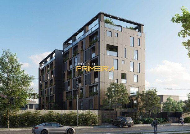 Apartamento com 3 Quartos à Venda, 180 m² em Alto Da Xv - Curitiba