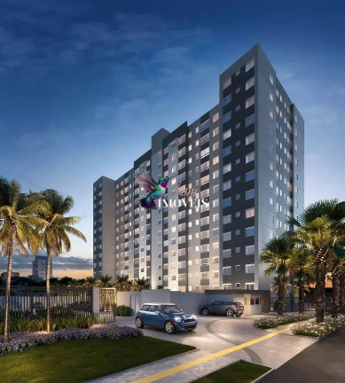 Imagem Apartamento com 2 Quartos à Venda, 53 m² em São Sebastião - Porto Alegre