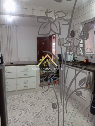 Imagem Casa com 3 Quartos à Venda, 187 m² em Jardim Praia Grande - Mongaguá