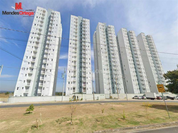 Apartamento com 2 Quartos à Venda, 46 m² em Jardim Guarujá - Sorocaba