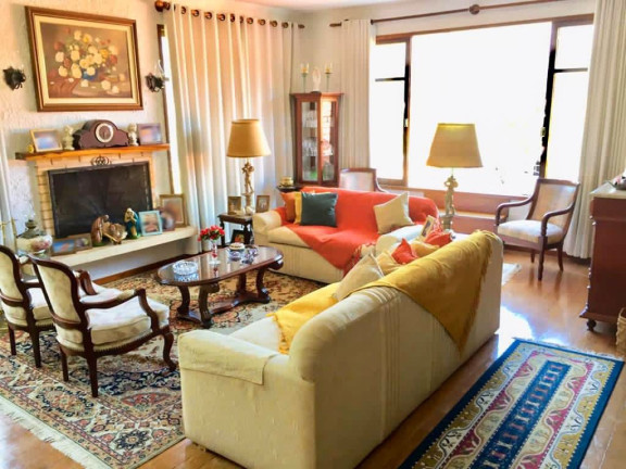 Imagem Casa com 6 Quartos à Venda, 331 m² em Araras - Teresópolis Imagem Casa com 6 Quartos à Venda, 331 m² em Araras - Teresópolis