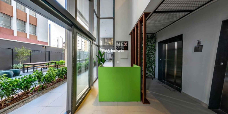 Imagem Imóvel com 1 Quarto para Alugar, 29 m² em Vila Nova Conceição - São Paulo Imagem Imóvel com 1 Quarto para Alugar, 29 m² em Vila Nova Conceição - São Paulo