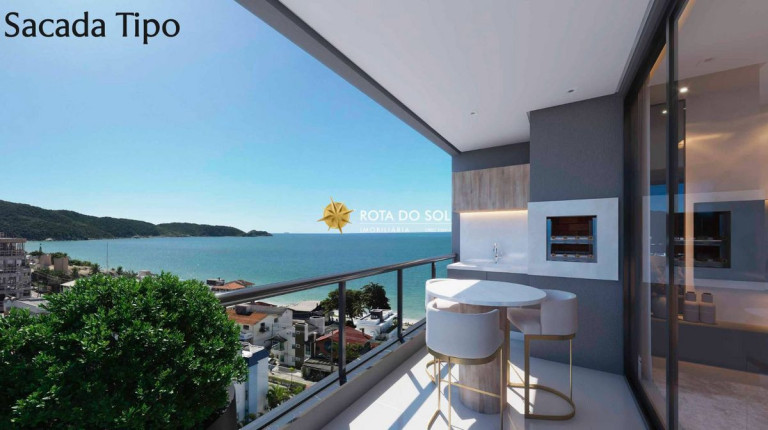 Imagem Apartamento com 2 Quartos à Venda, 100 m² em Bombas - Bombinhas